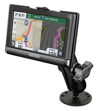 New Plastic GPS Accessory Mount Holder for Garmin Nuvi 2557LMT 2577LT 2597LMT US 