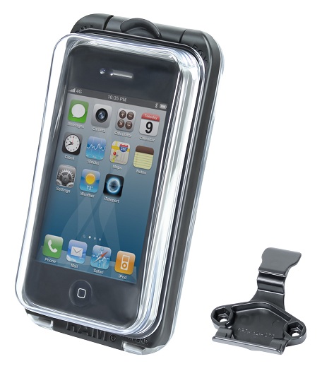 RAM-HOL-AQ7-1COU RAM Aqua Box PRO 10 Small Smartphone Waterproof Holder w/  Cradle