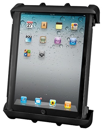 kapitel slutpunkt Dekoration RAM-HOL-TAB8U RAM Mount Tablet Cradle for iPads & 10" Screen Tablets
