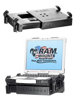 RAM Tough Tray - Laptop not included