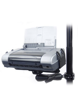 konvertering Give buket RAM-VPR-103-1 RAM Mount Vehicle Printer System for HP-450, 460, 470 &  Printek Field Pro