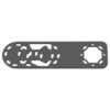 RAM® Short Bracket Adapter for Speakers & Microphones