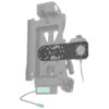 RAM® Short Bracket Adapter for Speakers & Microphones