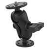 RAM® Double Ball Mount with 1/4