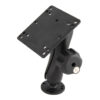 RAM® Key Lock Mount with 100x100mm VESA Plate - Medium