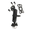 RAM® X-Grip® Double U-Bolt Mount
