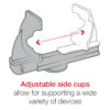 RAM® Quick Draw™ Mount with Flat Surface Base
