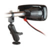 RAM® Trolling Motor Stabilizer with Strap Hose Clamp - Medium