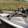 RAM® Trolling Motor Stabilizer with Strap Hose Clamp - Medium