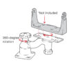 RAM® Horizontal 6