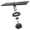 RAM® Rectangular Plate Adapter for Swing Arm Mounts