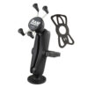 RAM® X-Grip® Phone Holder with Flat Surface Mount