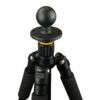 RAM® Ball Adapter with Round Plate and 3/8