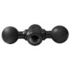 RAM® Double Ball Adapter with 1/2
