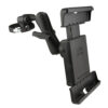RAM® ATV/UTV Rail Mount for 10