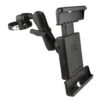 RAM® ATV/UTV Rail Mount for 10