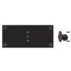RAM® Wheelchair Seat Mount for Xbox Adaptive Controller