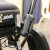 RAM® X-Grip® Wheelchair Seat Track Mount for 9