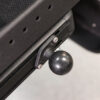 RAM® Universal Wheelchair Ball Base - C Size