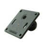 RAM® 75x75mm VESA Plate with Ball and 3/8