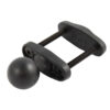 RAM® Square Post Clamp Base for Posts up to 1.7