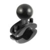 RAM® Rail Clamp Ball Base for 1.25