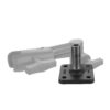 RAM® Horizontal Mounting Base with 1/2