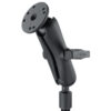 RAM® Pod HD™ Vehicle Mount for ’07-’24 Mercedes Sprinter Van