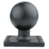 RAM® Ball Adapter with AMPS Plate - C Size
