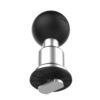 RAM® Aluminum Track Ball Base with T-Bolt Attachment - C Size