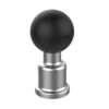 RAM® Aluminum Pin-Lock Ball Adapter with 1/4