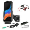 RAM® EZ-Roll'r™ Dock & Dashboard Mount for Samsung XCover7 Pro & 6 Pro