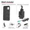 RAM® EZ-Roll'r™ Dock & Dashboard Mount for Samsung XCover7 Pro & 6 Pro