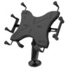 RAM® X-Grip® Drill-Down Double Ball Mount for 9