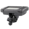 RAM® Double Ball Mount for Lowrance Eagle 4 & 5, Hook² & Reveal Series