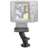 RAM® Fishfinder Mount for Humminbird Devices - B Size Medium