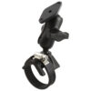 RAM® Double Ball Hose Clamp Kit 2