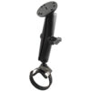 RAM® Double Ball Hose Clamp Kit 2
