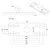 RAM® Universal Marine Electronic Ball - B Size