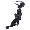 RAM® Double Ball Yoke Clamp Mount with Garmin VIRB™ Camera Adapter