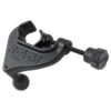 RAM® Yoke Clamp Base with Ball and 1/4