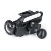 RAM® Drill-Down Mount with Garmin VIRB™ Camera Adapter