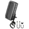 RAM® Aqua Box® ATV/UTV Rail Mount for Large Devices