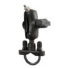 RAM® U-Bolt Double Ball Mount with 1/4