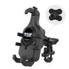RAM® Quick-Grip™ Pro Vibration Damping Phone Mount with U-Bolt Base