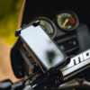 RAM® Quick-Grip™ 15W Waterproof Wireless Charging Handlebar Mount