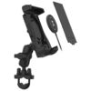 RAM® Quick-Grip™ Handlebar Mount for for iPhone 12 Series + MagSafe