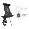 RAM® Quick-Grip™ Handlebar Mount for for iPhone 12 Series + MagSafe