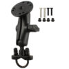 RAM® Handlebar U-Bolt Double Ball Mount for Garmin 45, 48, 89, 90, 92