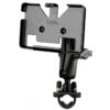 RAM® Handlebar U-Bolt Double Ball Mount for Garmin nuvi 1400 Series
